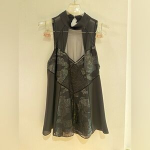 Haute Hippie top, size S